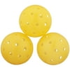 Tourna® Pickleballs 3 ct Bag