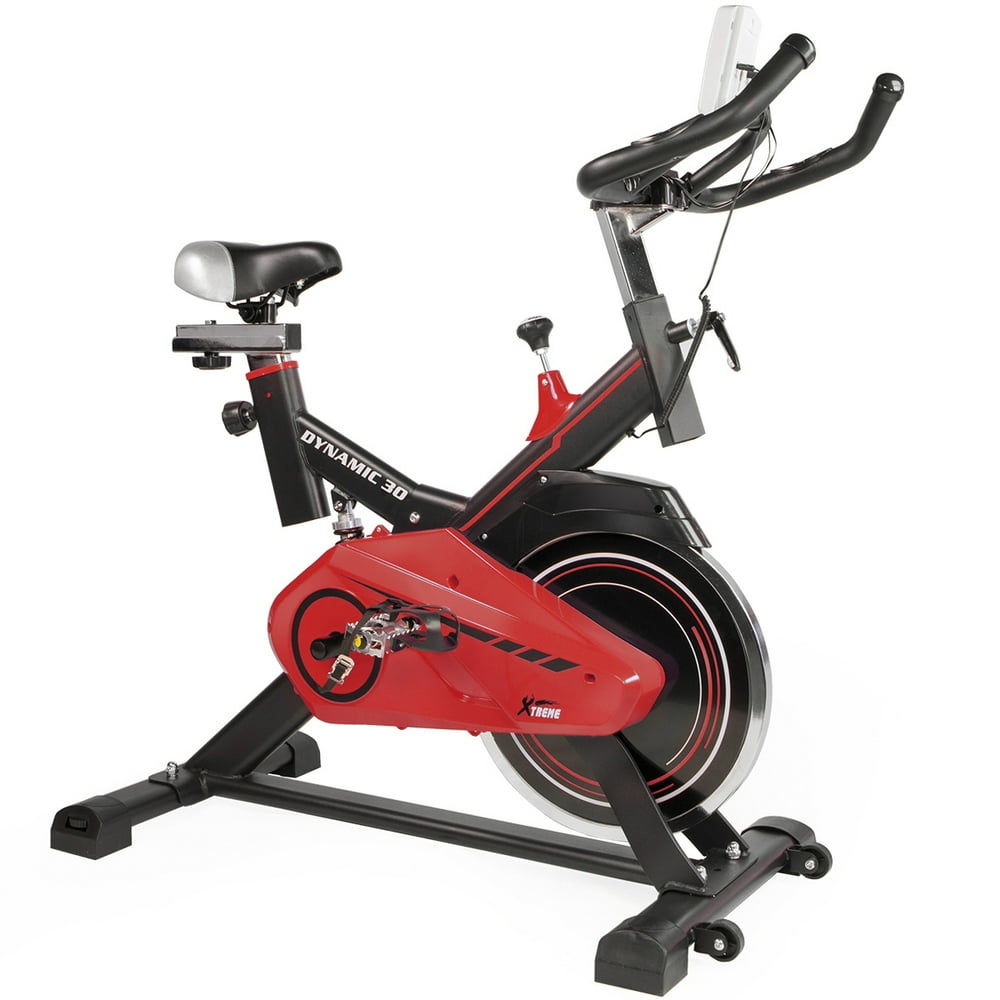 xtreme power us stationary bike manual