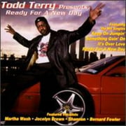 Todd Terry Presents Ready for a New Day