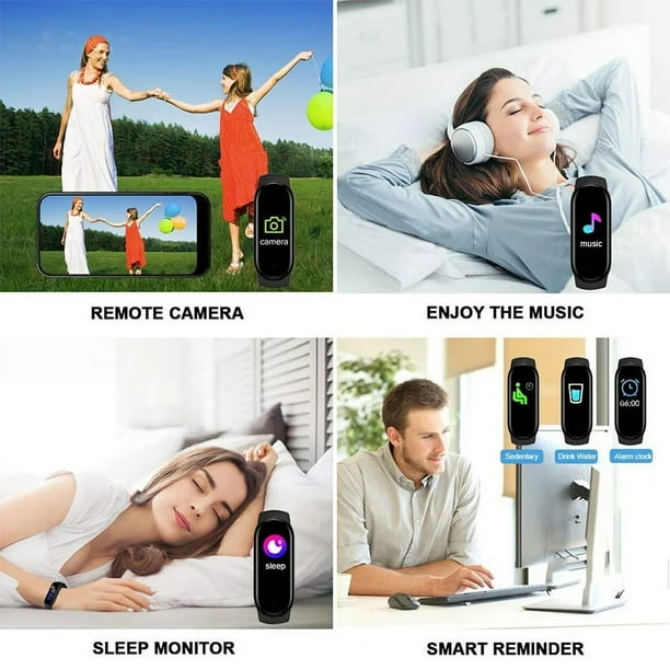Smart bracelet m5 precio hotsell