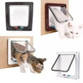 thumbnail image 4 of Kit de Porte à Rabat pour Chien et Chat, 4 of 5