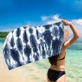 thumbnail image 3 of KCEHTA Microfiber Beach Towel Super Lightweight Colorful Bath Towel Sandproof Beach Blanket Multi-Purpose Towel for Beach, Travel, Swimming Pool, 3 of 6
