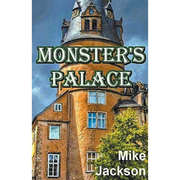 Jim Scott Books Monster's Palace, Book 26, (Paperback)