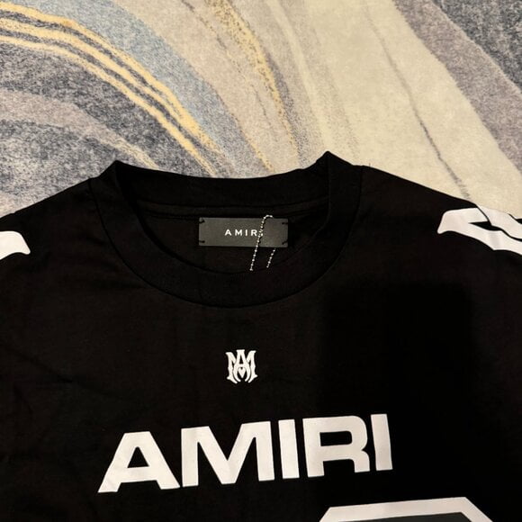 AMIRI 22 ナンバリング Tシャツ ブラック Amiri 22 Jersey Black Tee Mens Size Small Medium or Large - Walmart.ca