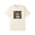 thumbnail image 4 of Funny Patriotic Smoking Cat Shirt Vintage 4th of July Tee Retro USA Meme Independence Day Apparel America 250 T Shirt, 4 of 6