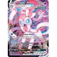 thumbnail image 1 of Carta Pokémon Sylveon VMAX 075/203 Ultra Rare - Evolving Skies, 1 of 1