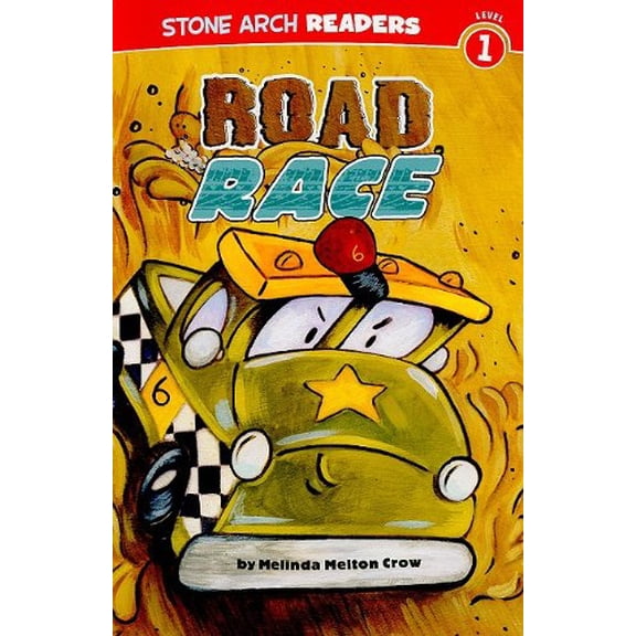 Pre-Owned Road Race (Paperback) 143421754X 9781434217547