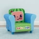 thumbnail image 2 of Silla tapizada Delta Children CocoMelon de 18 m+ y hasta 45 kg, 2 of 9