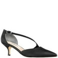 thumbnail image 1 of Nina Tirisa Evening Pumps Women's Shoes, Black, Size 5.0, 1 of 3