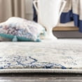 thumbnail image 2 of SAFAVIEH Madison Frazier Floral Geometric Area Rug, 2 of 7