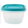 thumbnail image 2 of Contenedores de almacenamiento de alimentos Utensilux Rubber Maid, juego de 7 piezas, 2 of 4