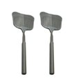 thumbnail image 1 of 2X Matamoscas Telescópicos Matamoscas Duradero y Resistente con Herramienta de Acero Inoxidable Accesorios para el Hogar Herramientas B, 1 of 4