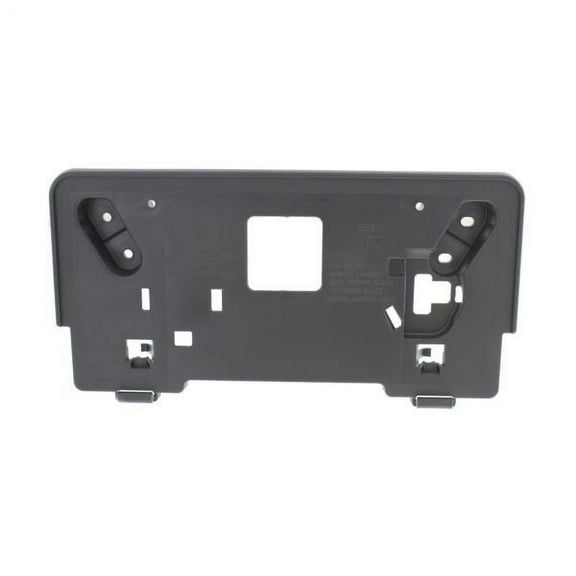 For 12-13 Mazda3 Front License Plate Holder Bracket Assy MA1068109 BGV450170A