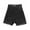 Black, variant on yunLCZ Slip Shorts for Women Women's High-Waisted Lace Leggings Large Size Safety Underpants Underwear