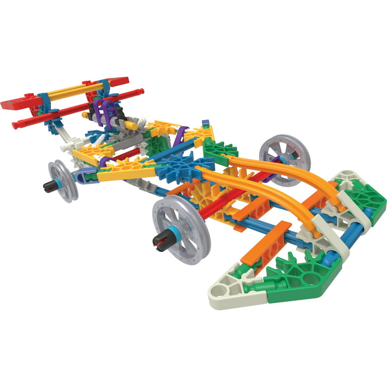 K'NEX - 100 Model Imagine Building Set - Construction Education Toy