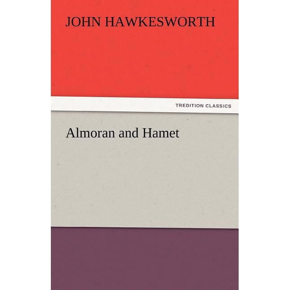 Almoran and Hamet