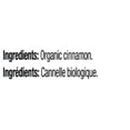 thumbnail image 3 of Simply Organic Cinnamon Ground 69g, 3 of 4
