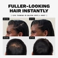 thumbnail image 4 of Toppik Hair Building Fibers, Dark Brown, 12g Fill In Fine or Thinning Hair, Instantly Thicker, Fuller Looking, 9 Shades for Men & Women, Keratin Protein Formula, 4 of 15