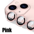 thumbnail image 1 of Protector De Anillo De Metal Para Lente iPhone 14 11 12 13 Pro Max Película De Protección De Cámara, 1 of 4
