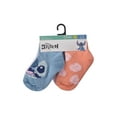 thumbnail image 2 of Character Toddler Ankle Socks, 10-Pack, Sizes 12M-5T, 2 of 5