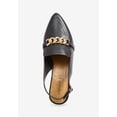 thumbnail image 5 of Comfortview Women's The Oaklyn Sling Back, 5 of 6
