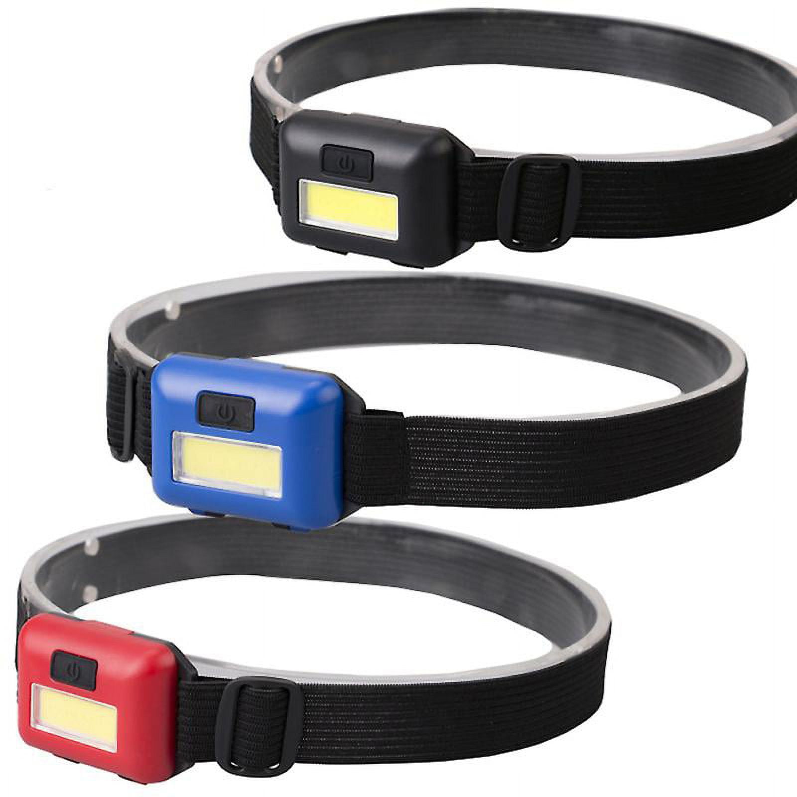 3pcs Led Headlamp