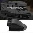 thumbnail image 2 of Roof Wire Entry Gland Box Solar Panel Cable Motorhome Caravan Boat-B, 2 of 5