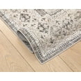 thumbnail image 5 of BERTHMEER 5'x7' Vintage Area Rugs for Living Room Traditional Rugs Kitchen Bedroom Office Farmhouse Distressed Throw Rugs Machine Washable non-slip, 5 of 6