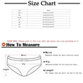 thumbnail image 2 of Dihao Womens Shapewear Pants 2024 Clearance Sale Tummy Control Shapewear Panties for Women High Waisted Body Shaper Sweat-Wicking, Elastic and Breathable Slimming Underwear Girdle Panty for Train, 2 of 3