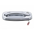 thumbnail image 6 of APA Replacement Chrome Exterior Door Handle for 99 - 06 Silverado Sierra 00 - 06 Suburban Tahoe Yukon Denali 02 - 06 Escalade Front Passenger Right ‎Side 15034986CH, 6 of 9