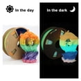 thumbnail image 3 of Luminous Stars PLA 3D Printer Filament, 1.75mm Starry Sky Glowing In The Dark Noctilucent 3D Printing Filaments Rainbow ,Smooth and Stable, 3 of 6