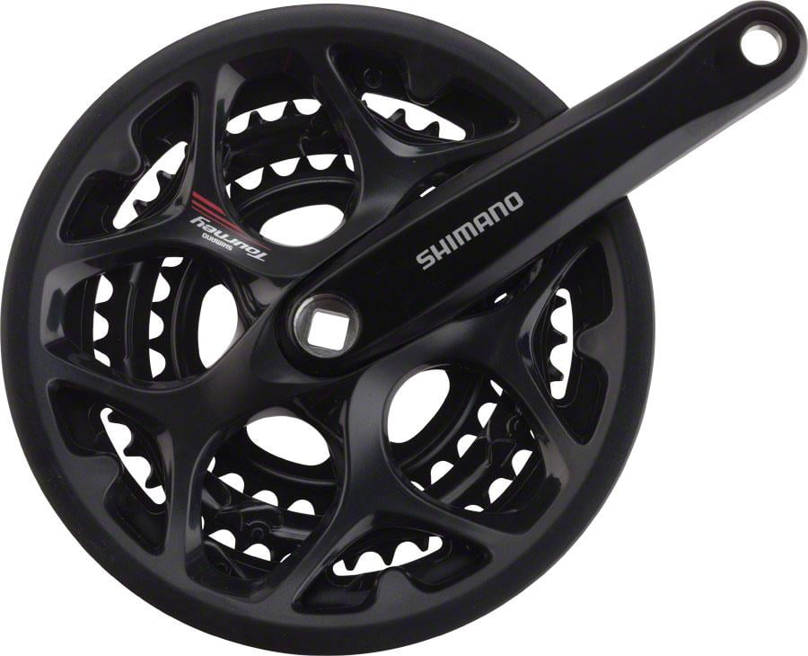 shimano tourney a070 crankset
