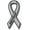 Grey- survivor, variant on Magnet Me Up Support Brain Cancer Fighter Grey Ribbon Magnet Decal, 3.5x7 In, Vinyl Automotive Magnet