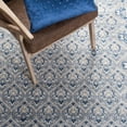 thumbnail image 2 of Safavieh Brentwood Mide Floral Geometric Area Rug, 2 of 6