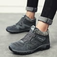 thumbnail image 4 of YLYL Winter Boots for Women Men Waterproof Non Slip Thermal High Top Snow Boots, 4 of 7