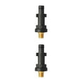thumbnail image 2 of relayinert 1pc Pressure Washer Adapter Foam Nozzle Adapter Car Accessories Washing Type D 2Set, 2 of 6