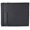 Black, variant on RFID Wallets for Men Slim Bifold Genuine Leather Front Pocket Wallet with ID Window