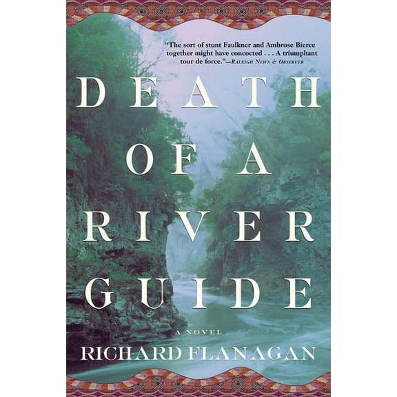 Death of a River Guide, (Paperback)