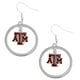 NCAA Texas A&M Aggies Boucles d'Oreilles avec Logo – image 1 sur 1