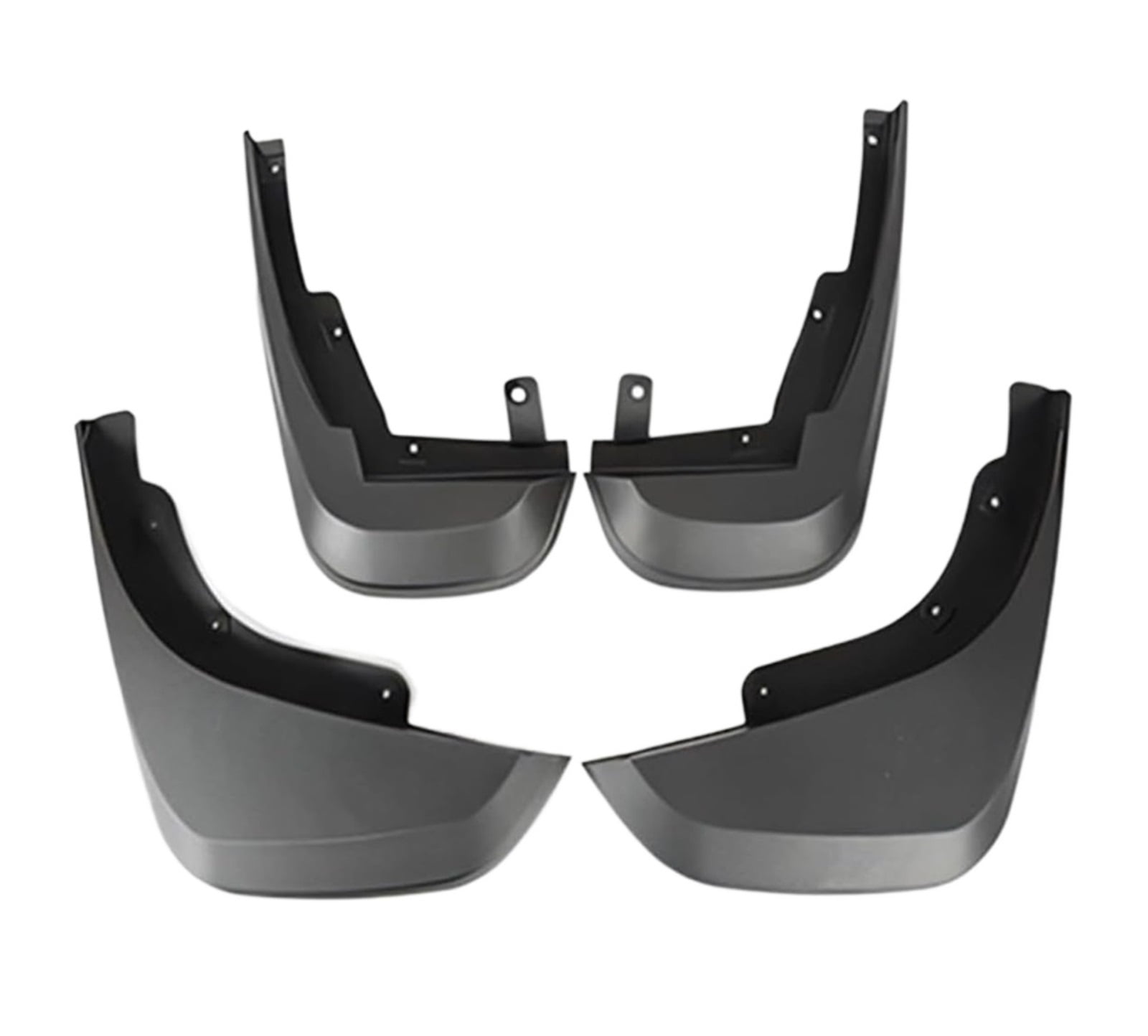 MPXBM Compatible For Land-Rover for Defender 90 110 Mud Flaps 2020-2025 No Punching Car Mudguard L663 Exterior Accessories Soft PP Splash Guards