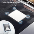 thumbnail image 2 of Kit de Funda Protectora con Montura de Ventosa para Starlink Mini Gris, 2 of 6