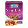 Ronzoni Smart Taste Penne Rigate Pasta, 12 oz, Good Source of Fiber, (Shelf Stable)