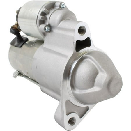 2007 Dodge Magnum Starter Db Electrical SDR0466 Starter For 3.7 3.7L Jeep Liberty 08 09 / Dodge Nitro 07 08 09 2007 2008 2009 / 4801292AB, 4801292AC ()