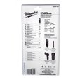 thumbnail image 2 of Milwaukee 2235-20 Heavy Duty 400 Amp True-RMS Digital Clamp Meter, 2 of 5