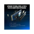 thumbnail image 6 of PNY CS2230 1TB Gen3 x 4 PCIe NVMe M.2 2280 Internal SSD – Up to 3,300/2,600 MB/s – M280CS2230-1TB-RB, 6 of 11