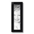 thumbnail image 2 of ArtToFrames 4x14 inch Black Picture Frame, Black Wood Poster Frame (4088), 2 of 8