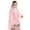 Pink, variant on Women Headband Belly Dance Face Veil Headpiece Head Scarf Shawl Chiffon Scarves