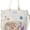 White, variant on SPEKSEE Japanese Large Capacity Shoulder Bag With Star Decoration Itabag For Women