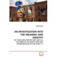 thumbnail image 2 of An Investigation Into the Meaning and Identity, 2 of 2