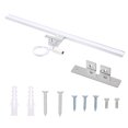 thumbnail image 1 of Amdohai 8W Modern Bathroom Light LED Wall-mount IP44 Mirror Light Makeup, 1 of 7